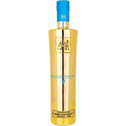 AU Vodka Blue Raspberry Vodka 35.2% 1x70 cl